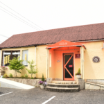 壁が抜けてつながった!ロールケーキと和菓子のお店 うずまき屋×和菓子処 くめや