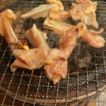 焼肉！タレも激ウマ♡　ぽんぽこ亭