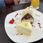 北海道限定!! ルタオの作りたてチーズケーキ