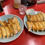餃子の老舗!宇都宮みんみん本店