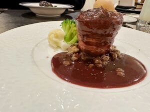 記念日のディナーにぴったり 旬を詰め込んだビストロ