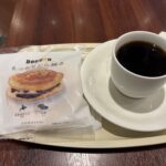 ドトールの「もっちりどら焼き」が地味に神だった件｜コーヒーと合わせたら優勝する和スイーツ