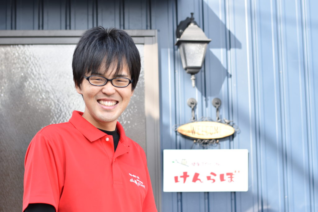 整体院×トレーニングジム！？　せいたいジム けんらぼ