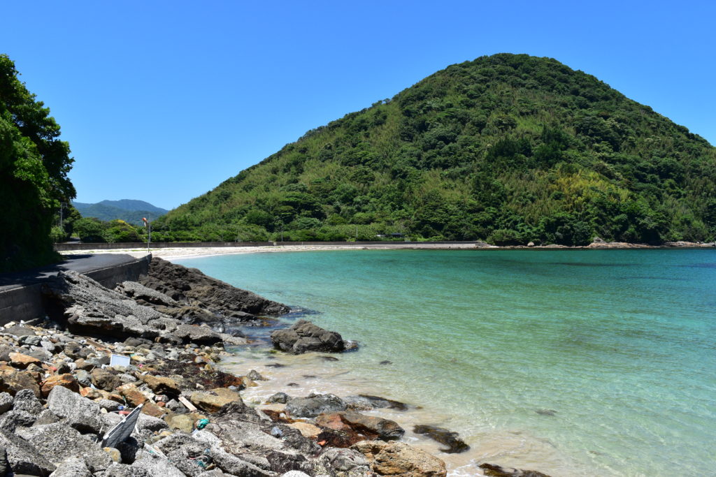 2019年のオススメ！米子からすぐ行ける海特集！その４　菅浦