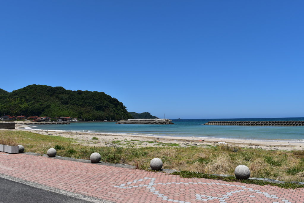 2019年のオススメ！米子からすぐ行ける海特集！その５　千酌海水浴場
