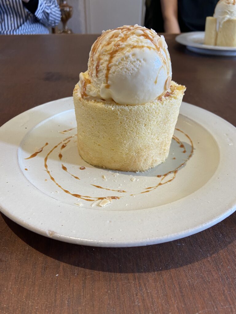 女子会にぴったり！辻堂駅から徒歩10分　カフェ　ヒュッテ