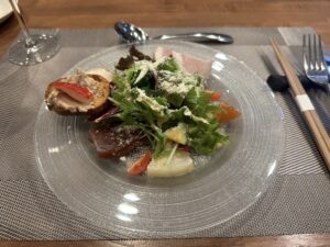 米子市に砂糖を使わないレストランを発見!