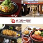 【東京駅】出張サラリーマンが本当に使う店【完全版】
