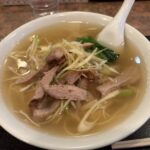 【築地】紅蘭のネギラーメンが1200円とは思えない。「高級中華の本気」をランチで味わった話